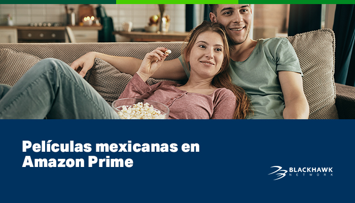 Películas mexicanas en Amazon Prime