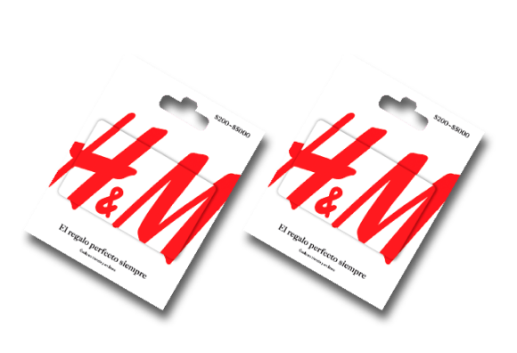 Implementa en tu empresa las tarjetas de regalo H&M para motivar a tus colaboradores